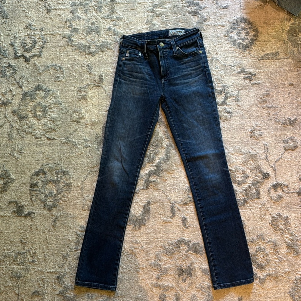 AG the Mari high rise straight